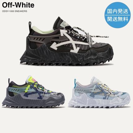 Off-White Odsy 1000(オフホワイト) - 海外通販のBUYMA