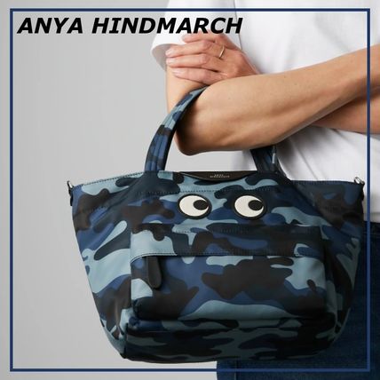 Anya Hindmarch(アニヤハインドマーチ) トートバッグ(レディース
