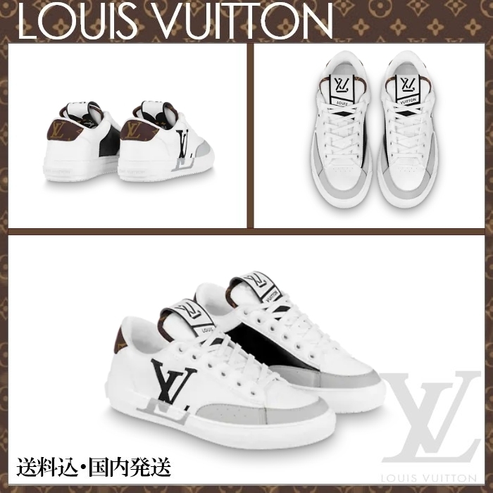 【国内発送】LOUIS VUITTON チャーリー・ライン スニーカー スニーカー 【国内発送】LOUIS VUITTON チャーリー・ライン スニーカー スニーカー
