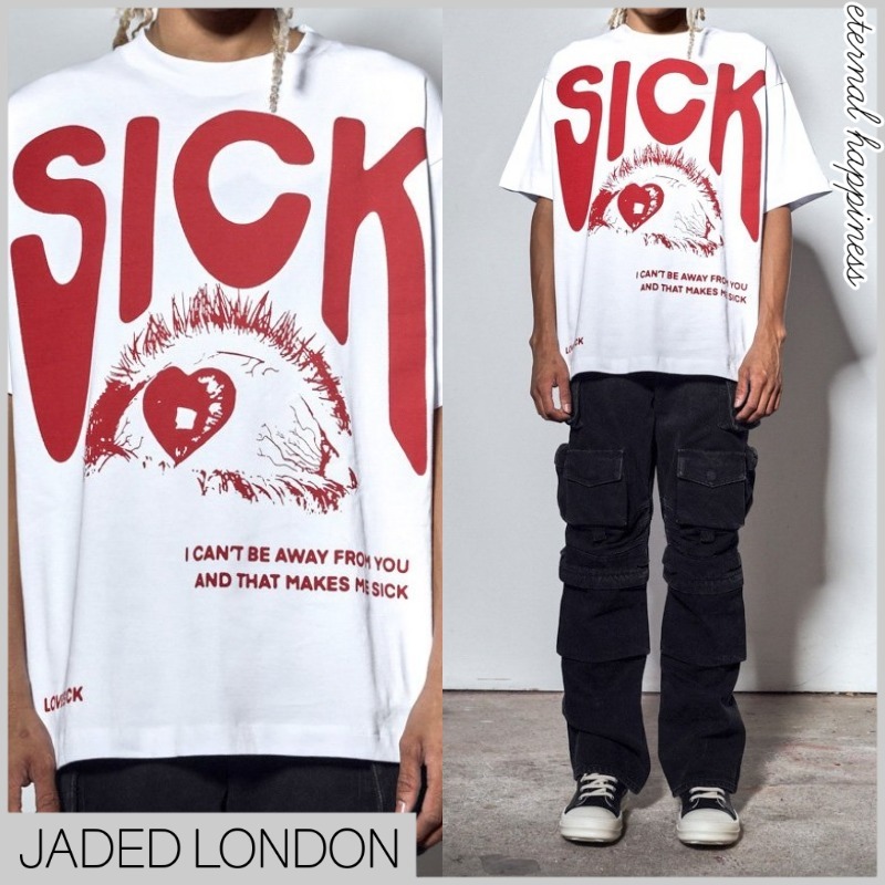 サマーセール！【新品・未使用】JADED LONDON  Tシャツ