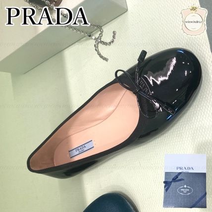 PRADA x パンプス(レディース) - 海外通販のBUYMA