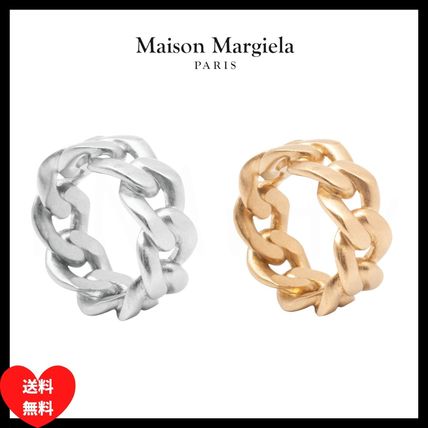 チェーン Maison Margiela x 指輪・リング(レディース) - 海外通販のBUYMA