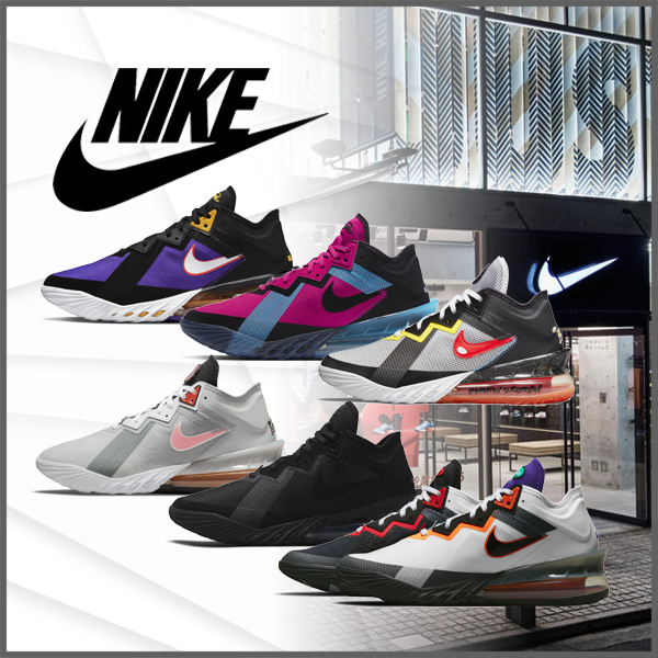 【NIKE】ナイキ LEBRON レブロン XVIII LOW