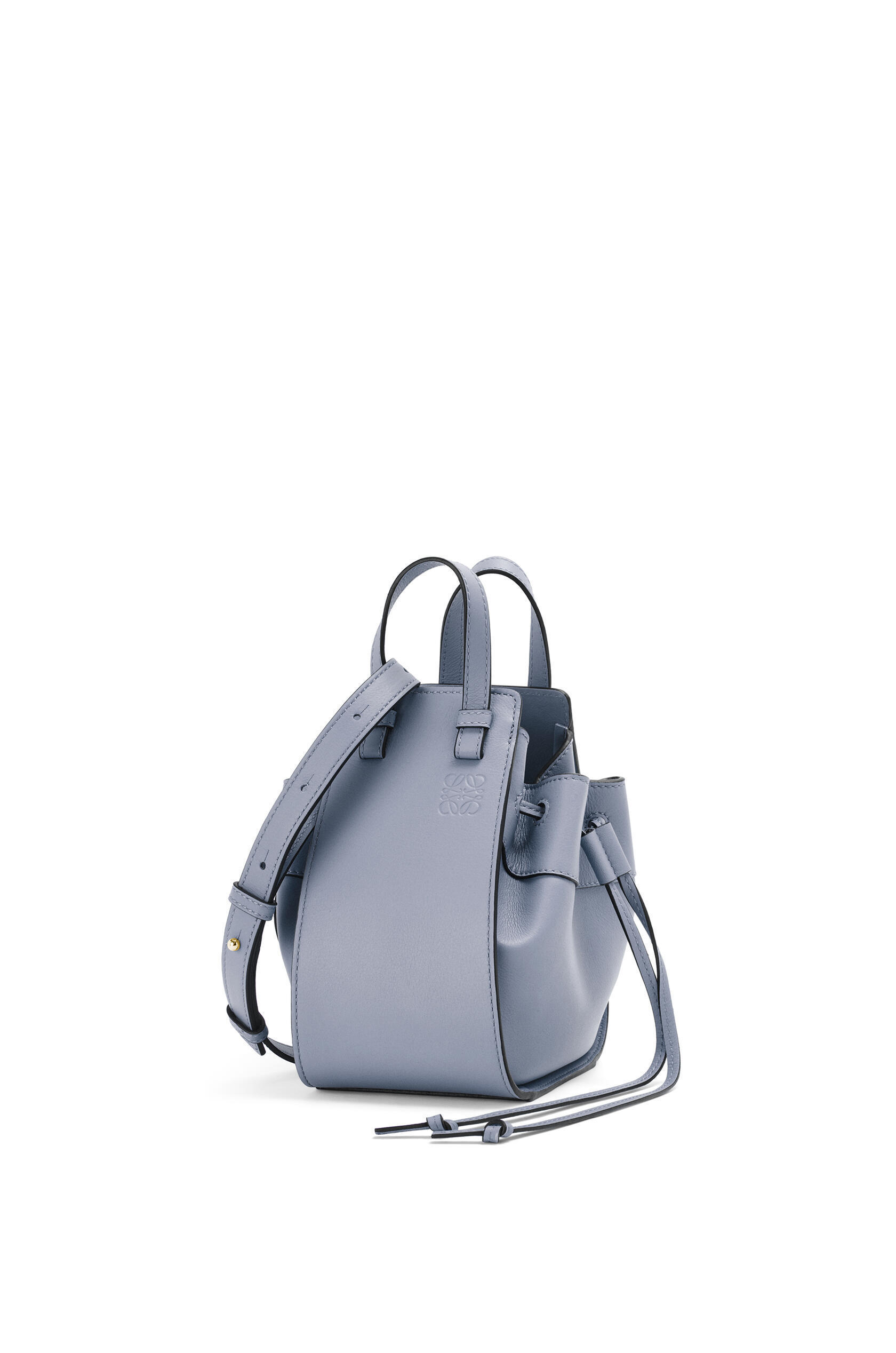 LOEWE ショルダーバッグ・ポシェット 【安心!直営店】LOEWE ロエベ Hammock レザー バッグ ミニ(3)