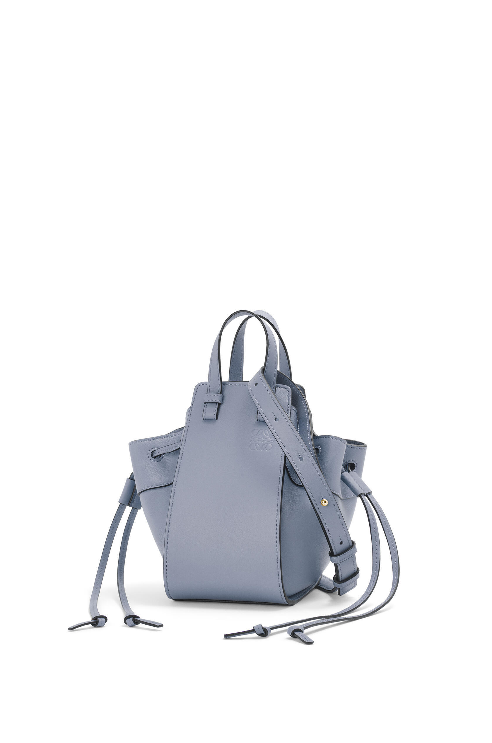 LOEWE ショルダーバッグ・ポシェット 【安心!直営店】LOEWE ロエベ Hammock レザー バッグ ミニ(4)