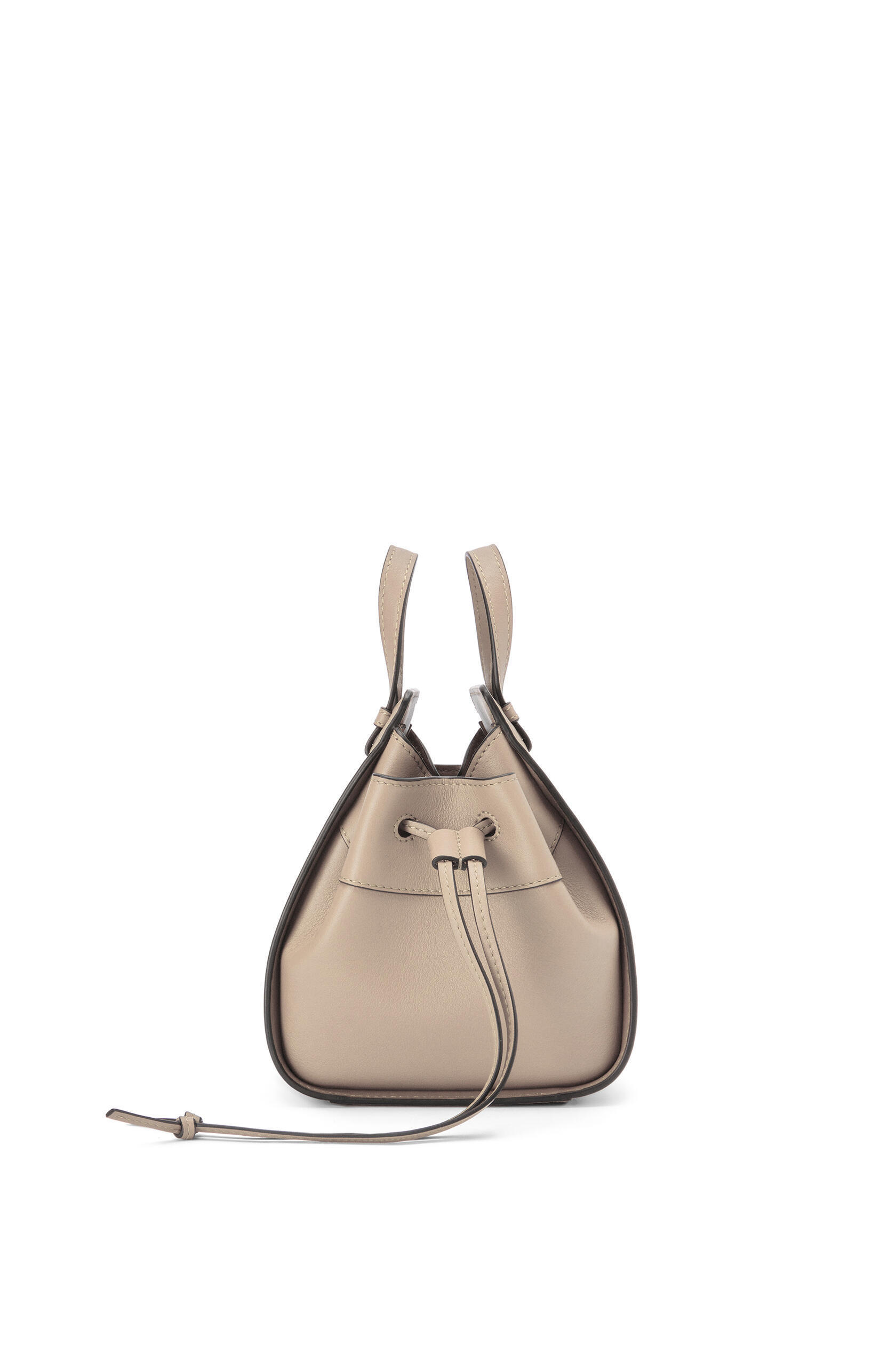 LOEWE ショルダーバッグ・ポシェット 【安心!直営店】LOEWE ロエベ Hammock レザー バッグ ミニ(10)