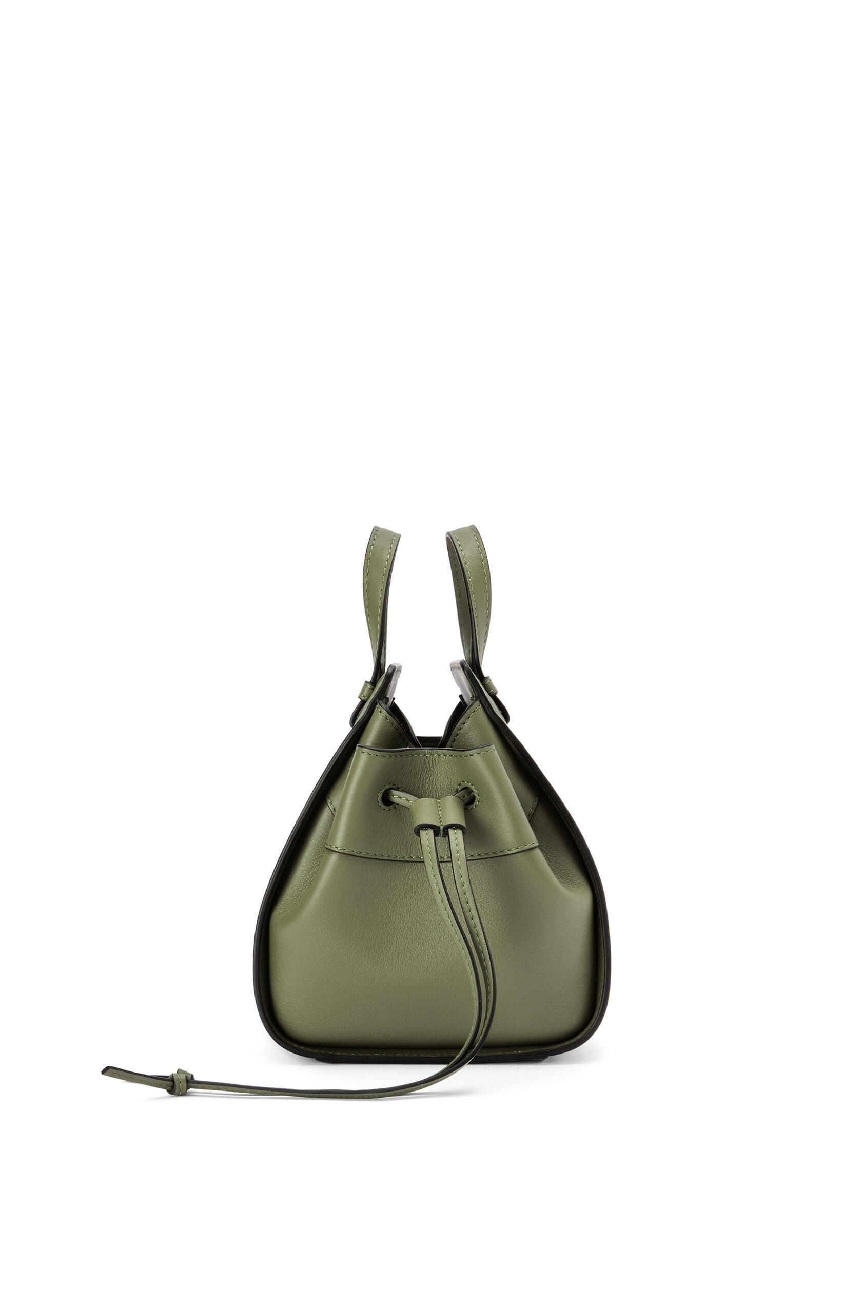 LOEWE ショルダーバッグ・ポシェット 【安心!直営店】LOEWE ロエベ Hammock レザー バッグ ミニ(16)