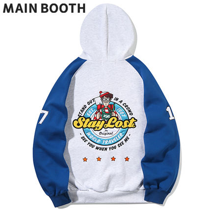 MAINBOOTH x パーカー・フーディ(メンズ) - 海外通販のBUYMA