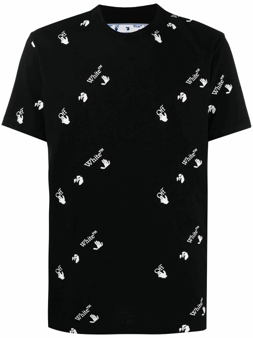 最上の品質な Off-White Tシャツ ロゴ Tシャツ・カットソー 最上の品質な Off-White Tシャツ ロゴ Tシャツ・カットソー