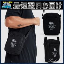 STUSSY ステューシー Stock Messenger Bag メッセンジャーバッグ