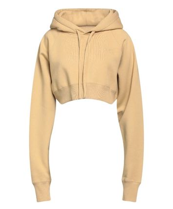 MM6 MAISON MARGIELA クロップド パーカー フーディ