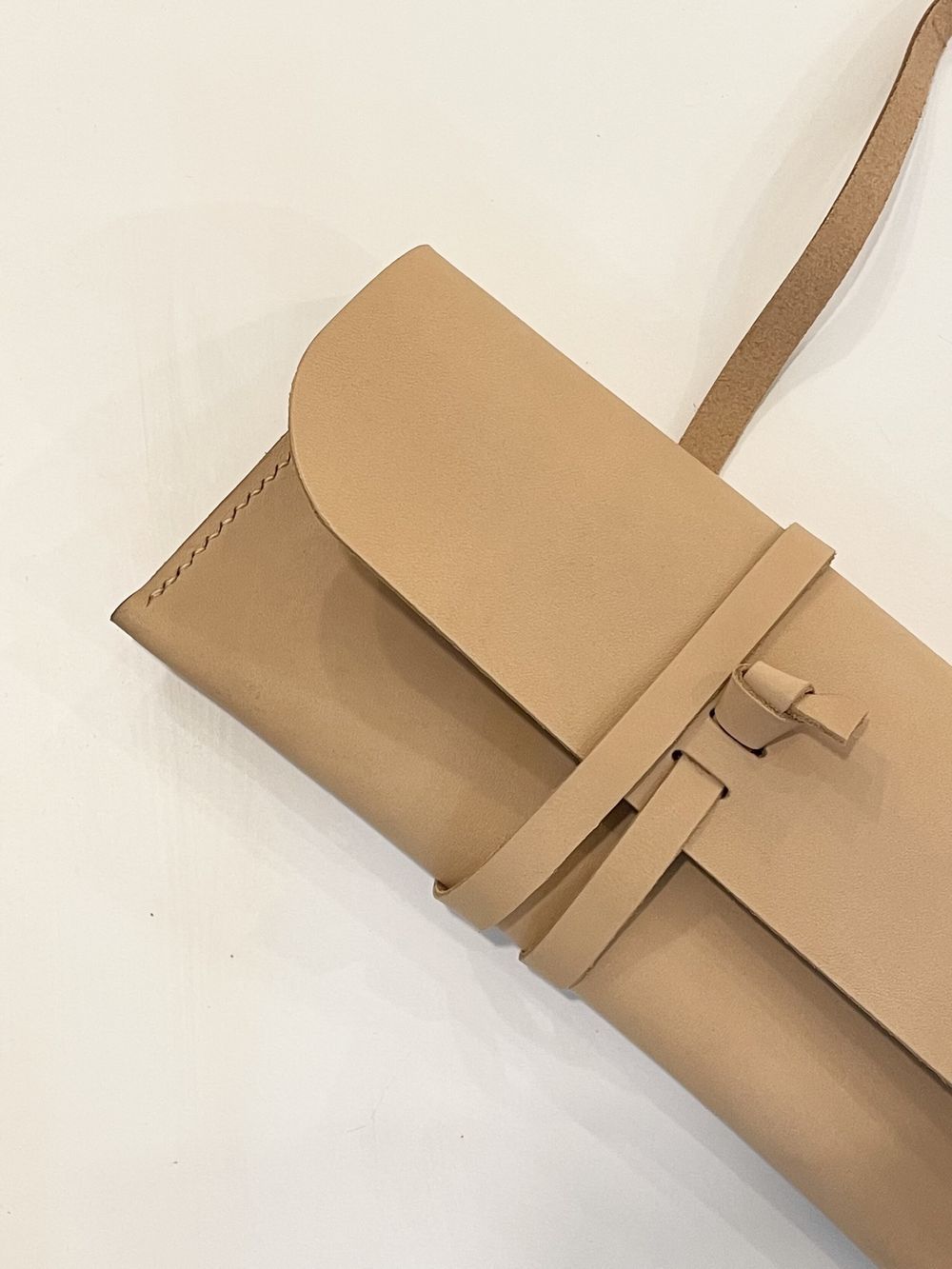 p.palette ペンケース P.palette★韓国★人気 牛革 String pencil case ペンケース(14)