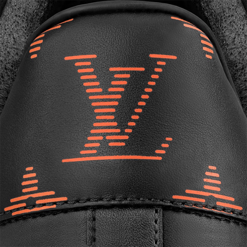 Louis Vuitton スニーカー 【国内発♪完売前に!】ルイヴィトン ルクセンブルグ スニーカー(6)