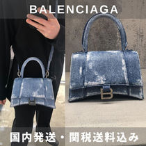 *BALENCIAGA* HOURGLASS ショルダーバッグ 関税・送料込み 210.jpg