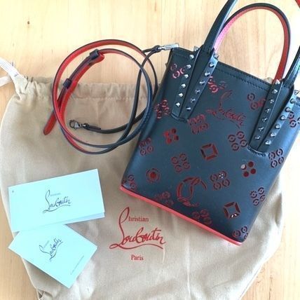 Christian Louboutin x ショルダーバッグ・ポシェット(レディース Christian Louboutin x ショルダーバッグ・ポシェット(レディース