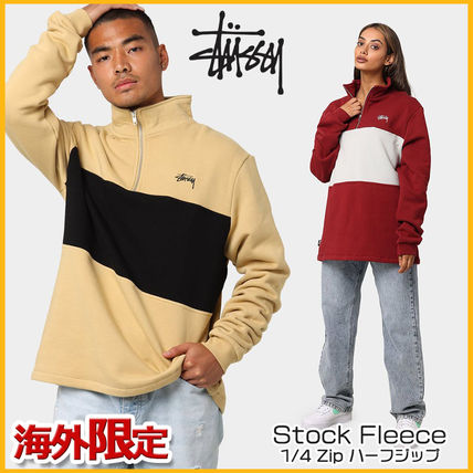 ハーフジップ STUSSY x トップス(メンズ)|新作を海外通販【BUYMA】 ハーフジップ STUSSY x トップス(メンズ)|新作を海外通販【BUYMA】