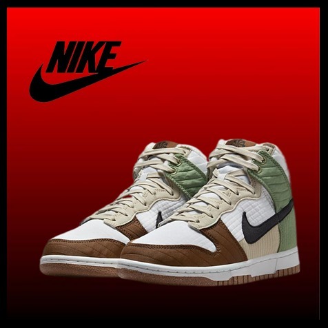 Nike★Dunk High Next Nature Summit White (W) スニーカー Nike★Dunk High Next Nature Summit White (W) スニーカー