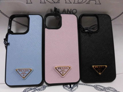 PRADA(プラダ) iPhone・スマホケース(レディース) - 海外通販のBUYMA
