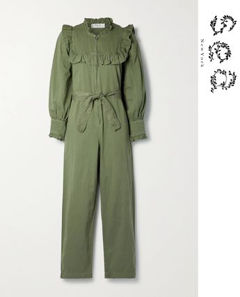 Sea NEW YORK x オールインワン・サロペット(レディース) - 海外通販の ...