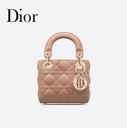 日本未入荷・海外限定アイテム Dior LADY DIOR x バッグ・カバン ...