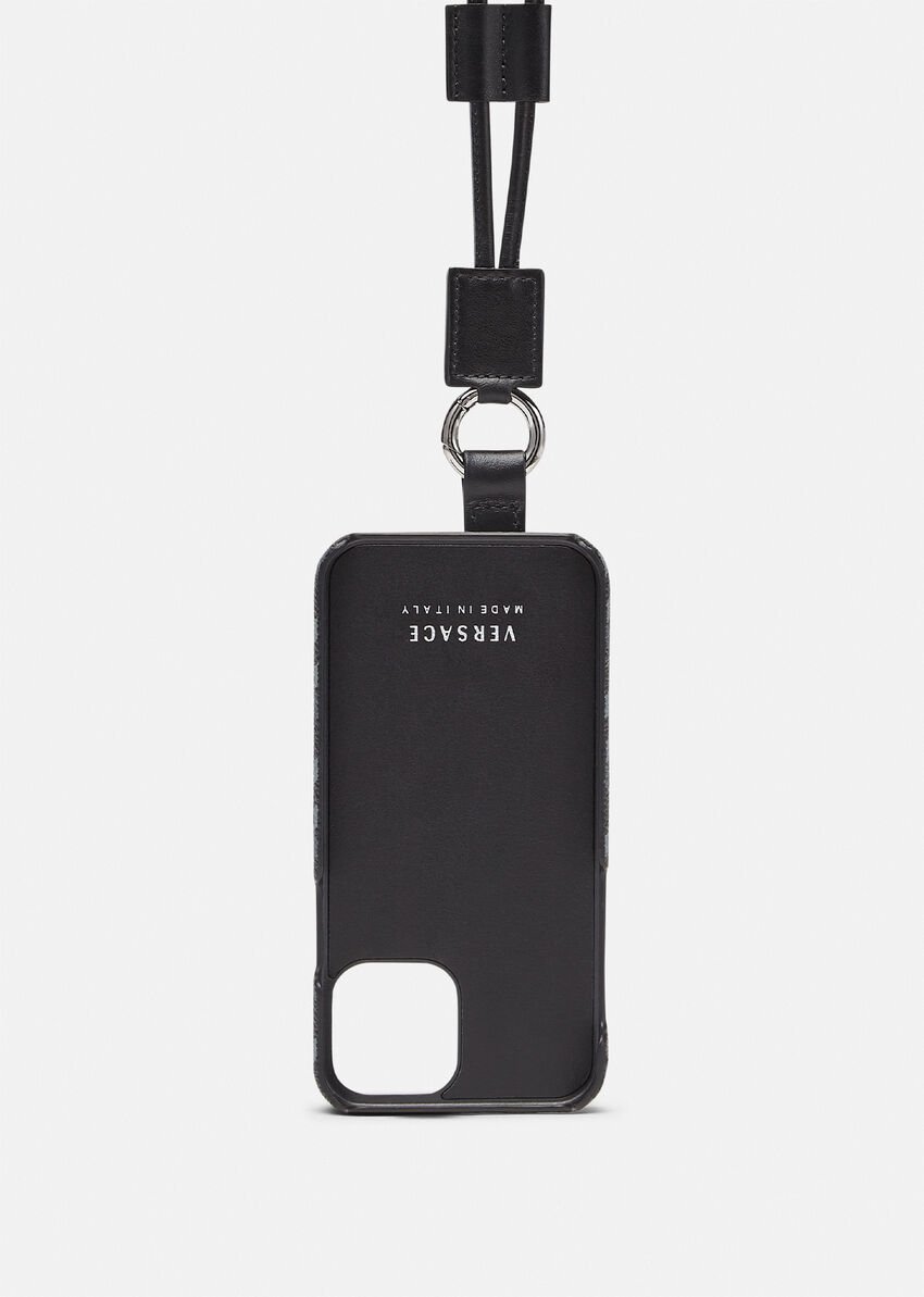 VERSACE iPhone・スマホケース VERSACE ★ La Greca ★ iPhone12 スマートフォンケース(5)
