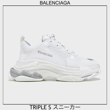 BALENCIAGA Triple S|新作を海外通販【BUYMA】