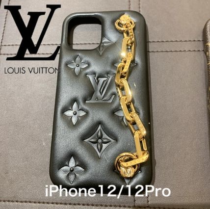 iPhone 12 Pro Louis Vuitton(ルイヴィトン) iPhone・スマホケース ...