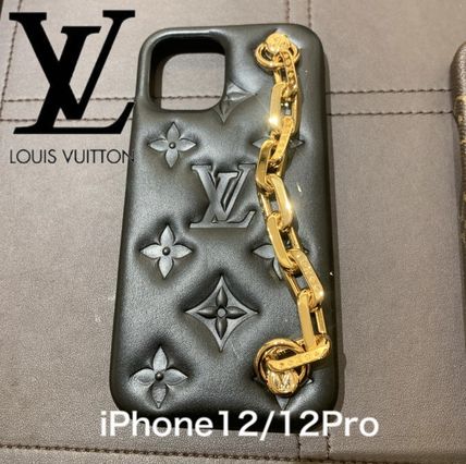 Louis Vuitton Coussin iPhone 12 Bumper