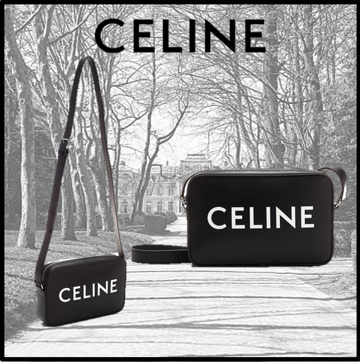 VIPセール【関税込み】CELINE ミディアム メッセンジャーバッグ