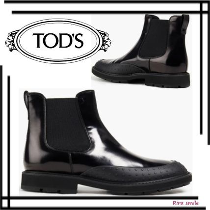 サイドゴア TOD'S x ブーツ(メンズ)|新作を海外通販【BUYMA】 サイドゴア TOD'S x ブーツ(メンズ)|新作を海外通販【BUYMA】