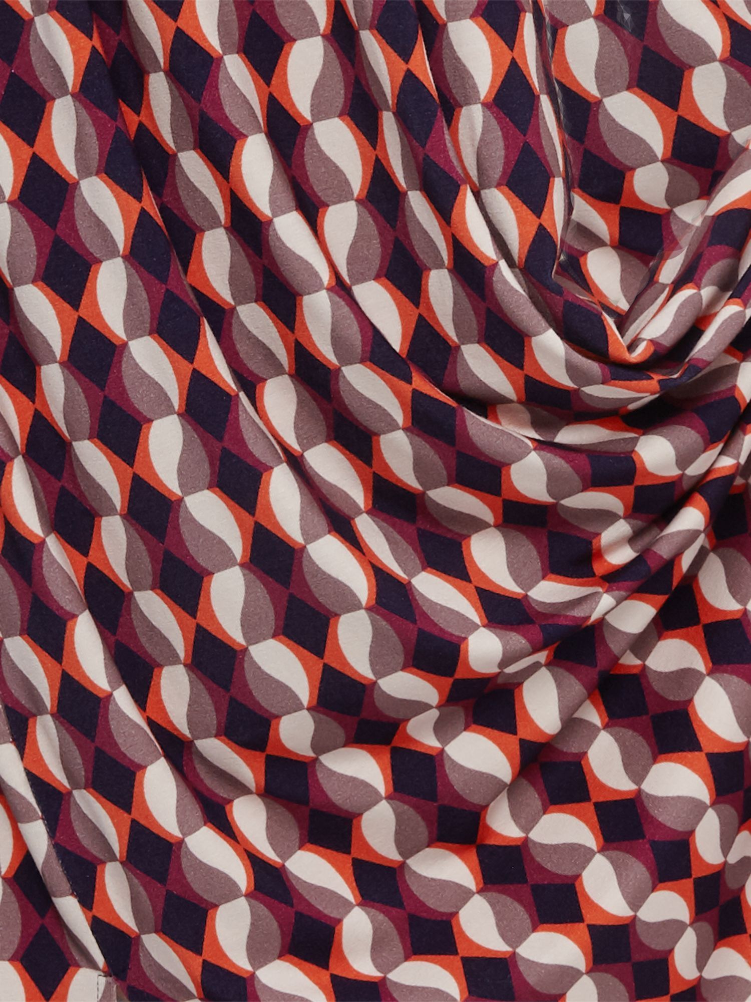 Phase Eight ワンピース 【関税込】Phase Eight ワンピース☆Elizza Geometric Print Dre(9)