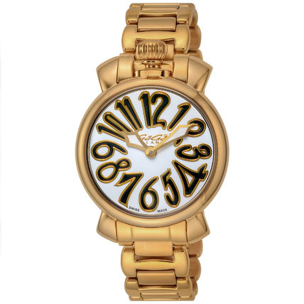 GaGa MILANO x 腕時計(レディース)|新作を海外通販【BUYMA】 GaGa MILANO x 腕時計(レディース)|新作を海外通販【BUYMA】