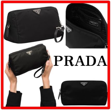 PRADA x ポーチ(レディース) - 海外通販のBUYMA