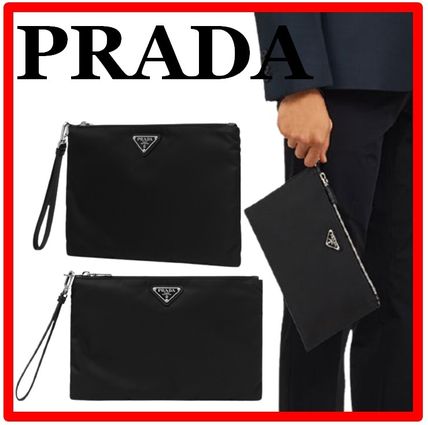 PRADA x クラッチバッグ(メンズ)|新作を海外通販【BUYMA】 PRADA x クラッチバッグ(メンズ)|新作を海外通販【BUYMA】