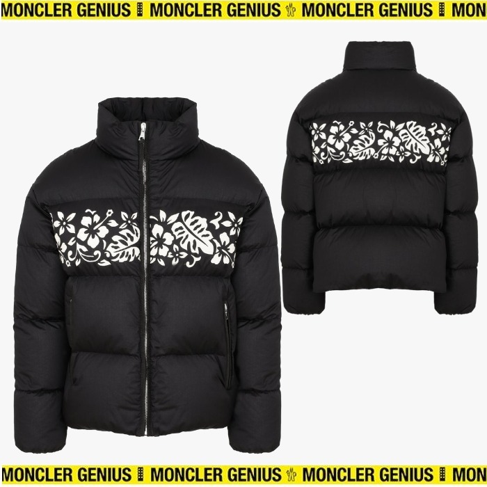 独特な 【送料無料】 GENIUS MONCLER ★ ダウンジャケット 黒 Idyllwild Angels Palm ダウンジャケット 独特な 【送料無料】 GENIUS MONCLER ★ ダウンジャケット 黒 Idyllwild Angels Palm ダウンジャケット