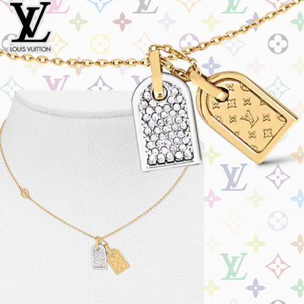 Louis Vuitton MONOGRAM x ネックレス・ペンダント(レディース)|新作 Louis Vuitton MONOGRAM x ネックレス・ペンダント(レディース)|新作