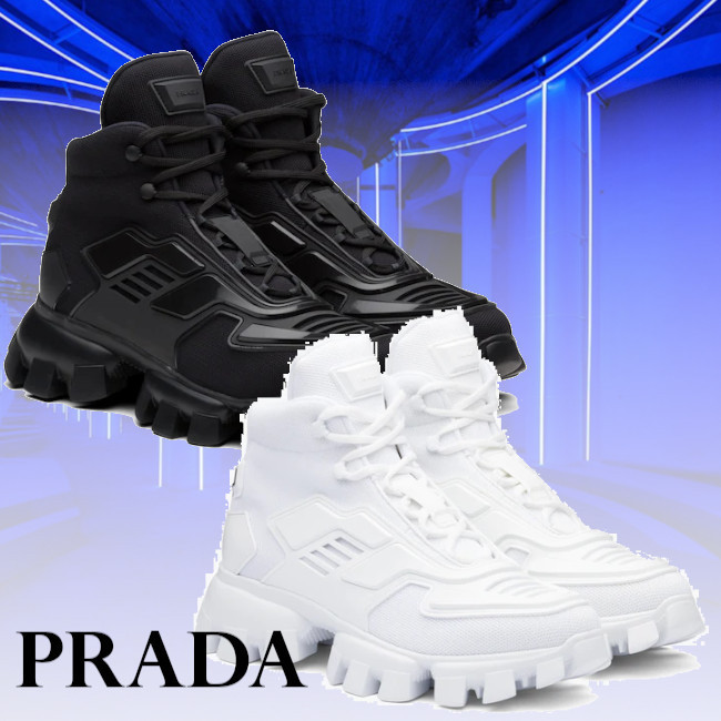 贈る結婚祝い Cloudbust Prada 【直営店】 PRADA Thunder スニーカー sneakers スニーカー 贈る結婚祝い Cloudbust Prada 【直営店】 PRADA Thunder スニーカー sneakers スニーカー