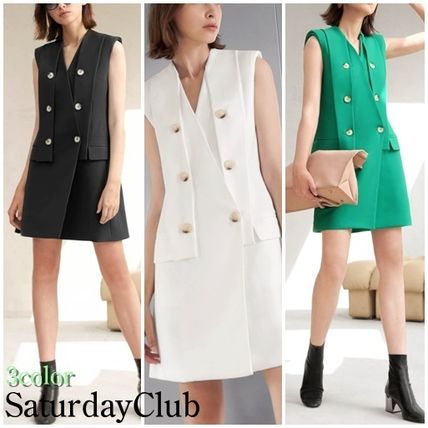 SaturdayClub x ワンピース(レディース)|新作を海外通販【BUYMA】 SaturdayClub x ワンピース(レディース)|新作を海外通販【BUYMA】