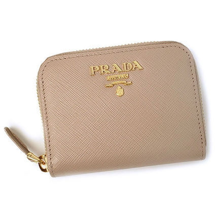 サフィアーノ PRADA(プラダ) コインケース・小銭入れ(レディース