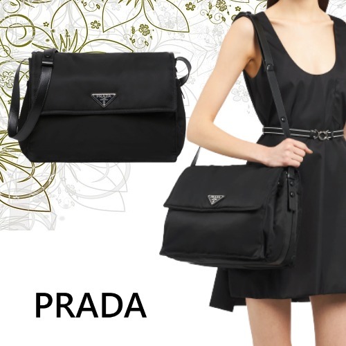 ★PRADA★ プラダ Re Nylon ラージ パデッド ショルダーバッグ