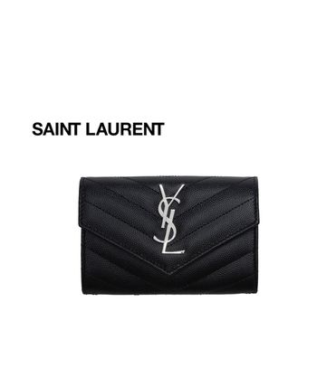 Saint Laurent x コインケース・小銭入れ(レディース)|新作を海外通販 ...