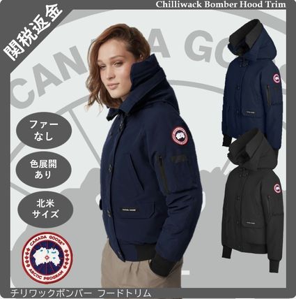 CANADA GOOSE CHILLIWACK x レディース - 海外通販のBUYMA