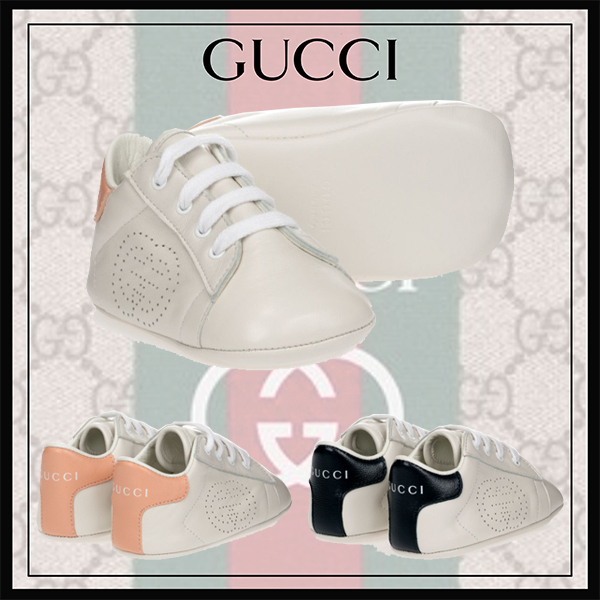 GUCCI ベビーシューズ マストバイ ベビー スニーカー グッチ スニーカー