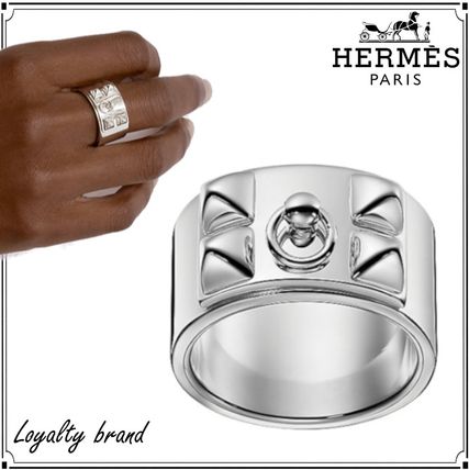 HERMES Collier de Chien x 指輪・リング(レディース) - 海外通販のBUYMA HERMES Collier de Chien x 指輪・リング(レディース) - 海外通販のBUYMA
