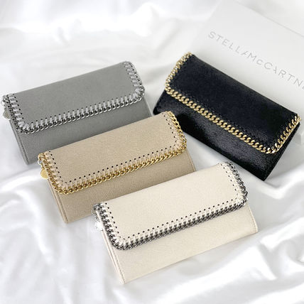 二つ折り Stella McCartney x 財布・小物(レディース)|新作を海外通販 二つ折り Stella McCartney x 財布・小物(レディース)|新作を海外通販