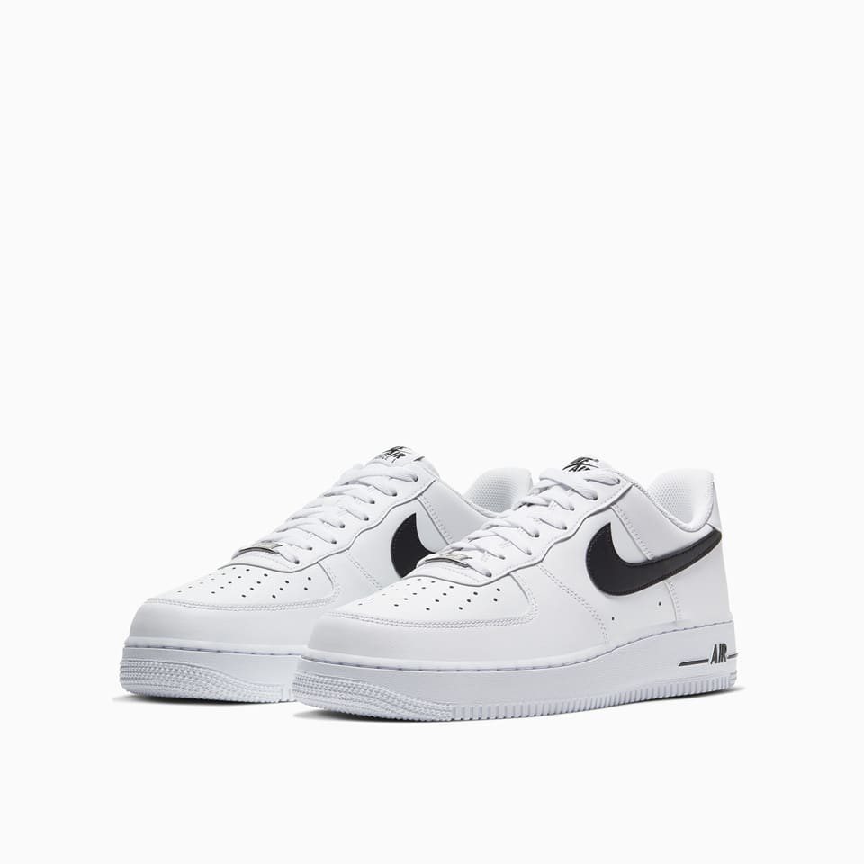 【NIKE】AIR FORCE 1 '07 AN20 'WHITE BLACK'