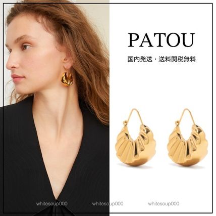 PATOU x ピアス(レディース)|新作を海外通販【BUYMA】 PATOU x ピアス(レディース)|新作を海外通販【BUYMA】
