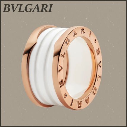 ホワイト(白)系 Bvlgari(ブルガリ) 指輪・リング(レディース) - 海外 ...