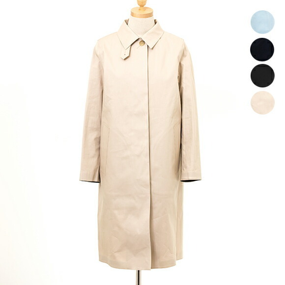 MACKINTOSH レディース ステンカラーコート RO4991
