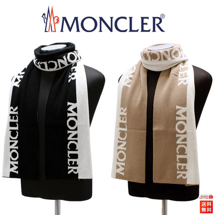 MONCLER x マフラー(メンズ) - 海外通販のBUYMA
